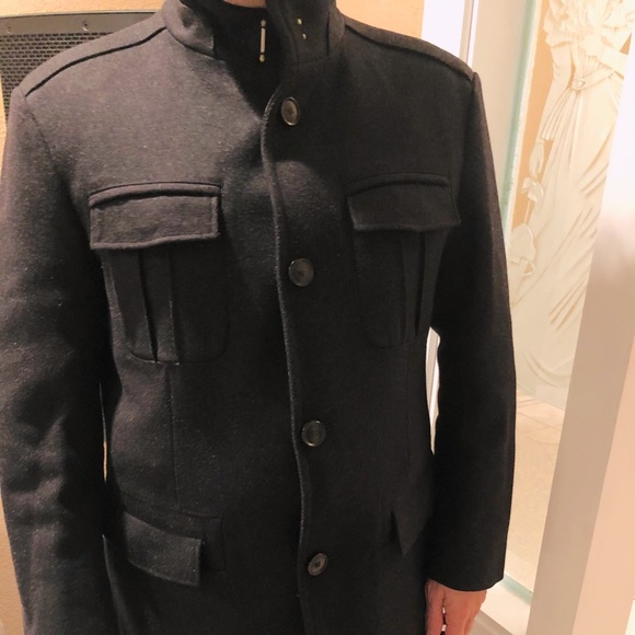 Hugo Boss Other - Hugo Boss coat jacket blazer size 38R